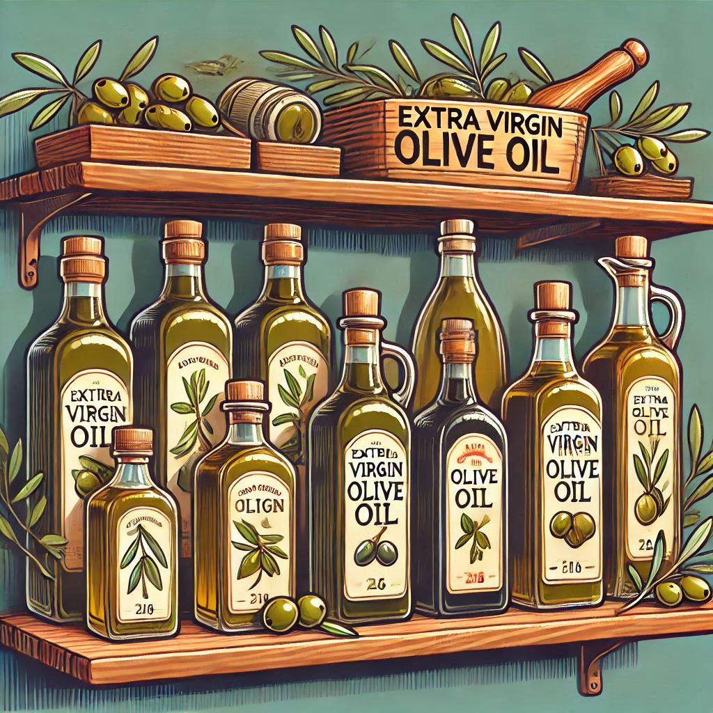 Come Scegliere il Miglior Olio Extravergine di Oliva: Guida all'Oro Liquido