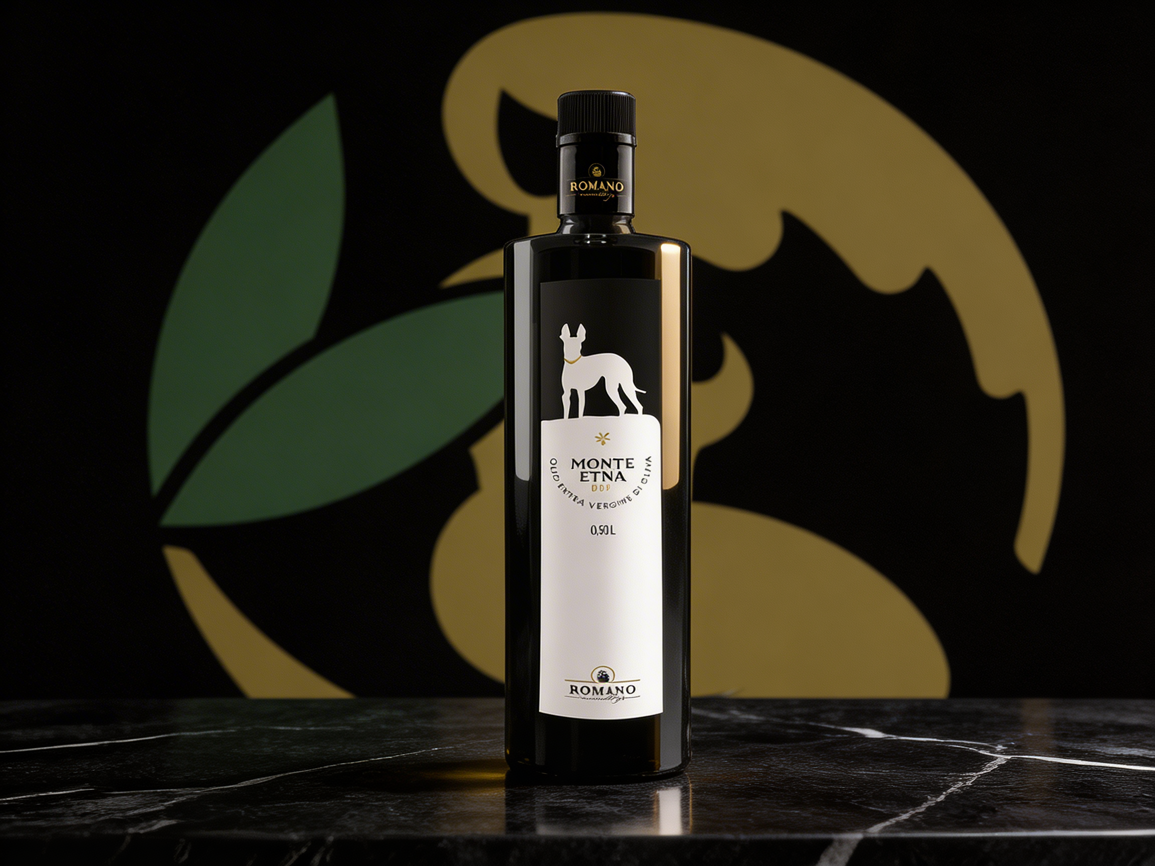 Primo premio 'Olio delle Sirene'