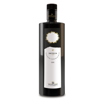 EXTRA VIRGIN OLIVE OIL «SICILIA» PGI
