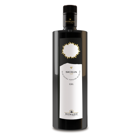 EXTRA VIRGIN OLIVE OIL «SICILIA» PGI