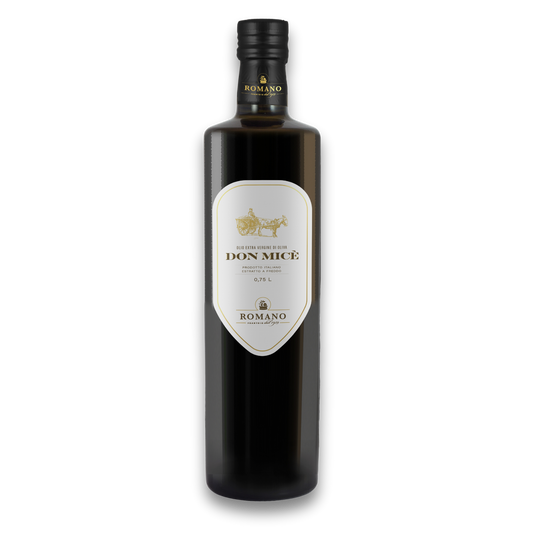 EXTRA VIRGIN OLIVE OIL «DON MICÈ»