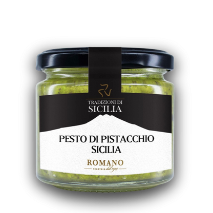 PESTO DI PISTACCHIO