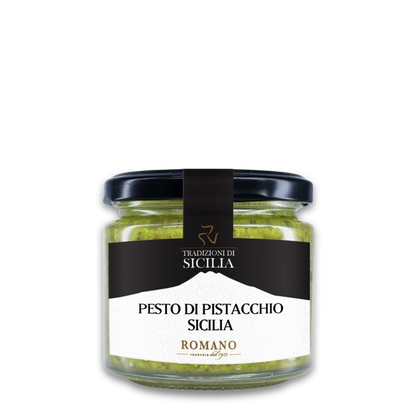 PESTO DI PISTACCHIO