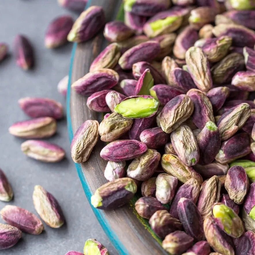 PISTACCHIO AL NATURALE