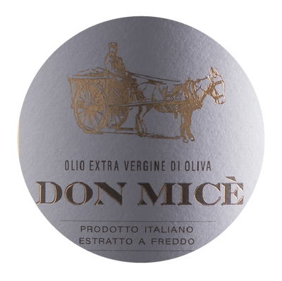 EXTRA VIRGIN OLIVE OIL «DON MICÈ»