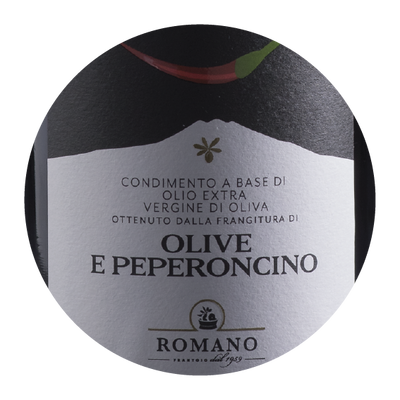 AROMATIC CHILI PEPPER